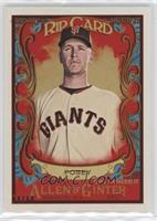 Buster Posey [Poor to Fair] #/60