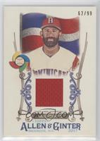 Jose Bautista #/99