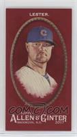 Jon Lester #/5