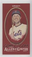 David Wright #/5