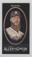 Short Print - Dallas Keuchel