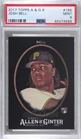 Josh Bell [PSA 9 MINT]