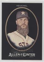 Short Print - Dallas Keuchel