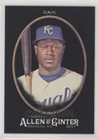 Short Print - Lorenzo Cain