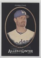 Short Print - Logan Forsythe