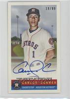 Carlos Correa #/99