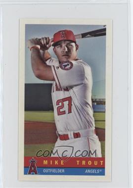 2017 Topps Archives - 1959 Bazooka #59B-20 - Mike Trout