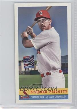 2017 Topps Archives - 1959 Bazooka #59B-3 - Stephen Piscotty