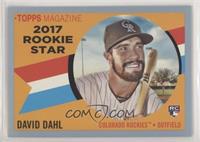 David Dahl #/75