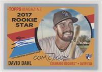 David Dahl #/75