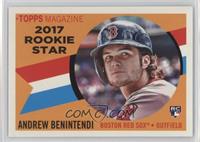 Andrew Benintendi