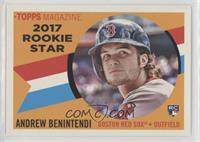 Andrew Benintendi