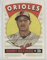 Manny Machado #/49