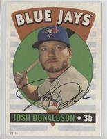 Josh Donaldson #/49