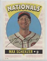 Max Scherzer #/49