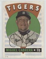 Miguel Cabrera #/49