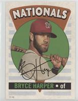 Bryce Harper #/49