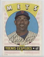 Yoenis Cespedes #/49