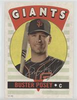 Buster Posey #/49