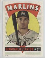 Giancarlo Stanton #/49