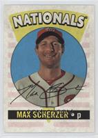 Max Scherzer