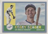 1960 - Corey Seager #/75