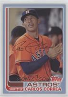 1982 - Carlos Correa #/75