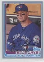 1982 - Troy Tulowitzki #/75