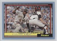 1992 - Starling Marte #/75