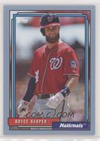 1992 - Bryce Harper #/75