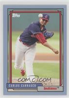 1992 - Carlos Carrasco #/75