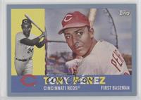 1960 - Tony Pérez #/75