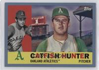 1960 - Catfish Hunter #/75