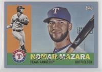 1960 - Nomar Mazara #/75