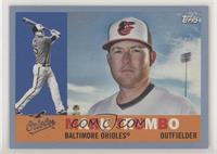 1960 - Mark Trumbo #/75