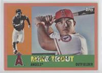 1960 - Mike Trout #/199