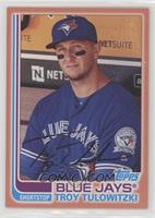 1982 - Troy Tulowitzki #/199