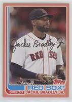 1982 - Jackie Bradley Jr. #/199