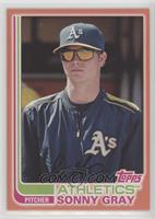 1982 - Sonny Gray #/199