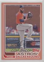 1982 - Dallas Keuchel #/199