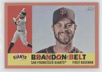 1960 - Brandon Belt #/199