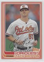 1982 - Zach Britton #/199