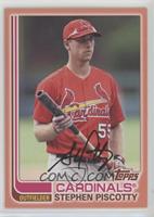 1982 - Stephen Piscotty #/199