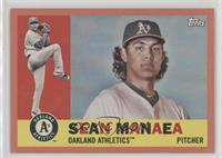 1960 - Sean Manaea #/199