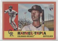 1960 - Raimel Tapia #/199