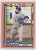 1992 - Kelvin Herrera #/199