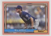 1992 - Wil Myers #/199