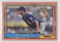 1992 - Wil Myers #/199