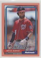 1992 - Bryce Harper #/199