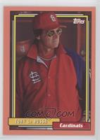 1992 - Tony La Russa #/199